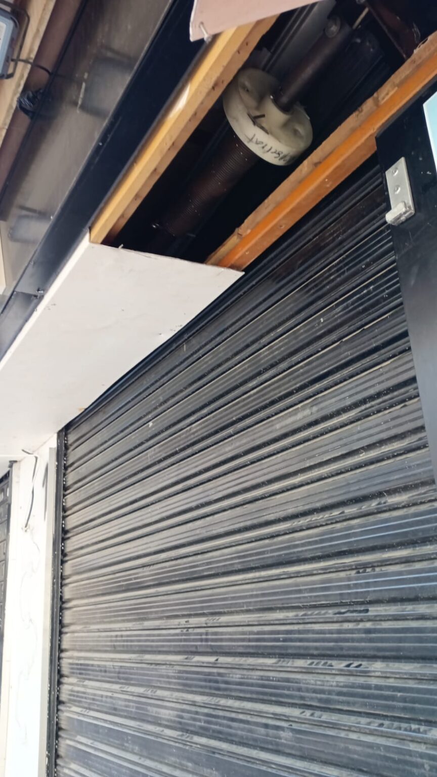 Reparación de persianas en Málaga para viviendas y locales comerciales