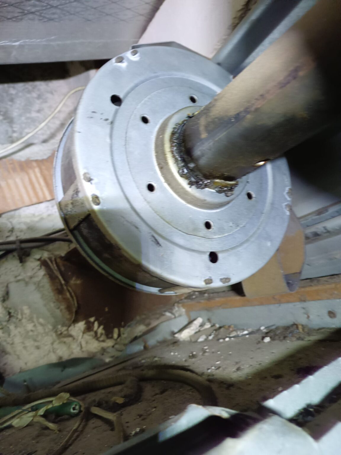 Reparación de motores de persianas domésticas y comerciales en Málaga