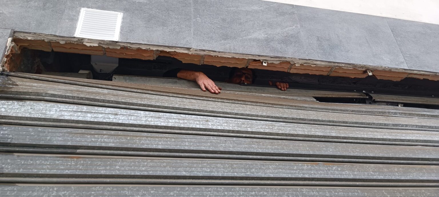 Cerrajero económico en Málaga para cambio de cerraduras de vivienda